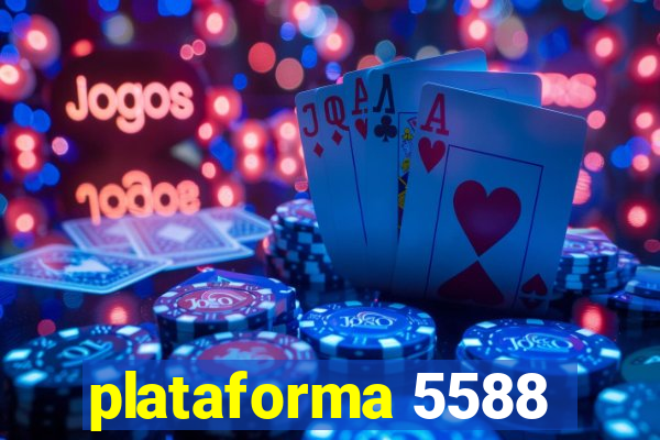 plataforma 5588